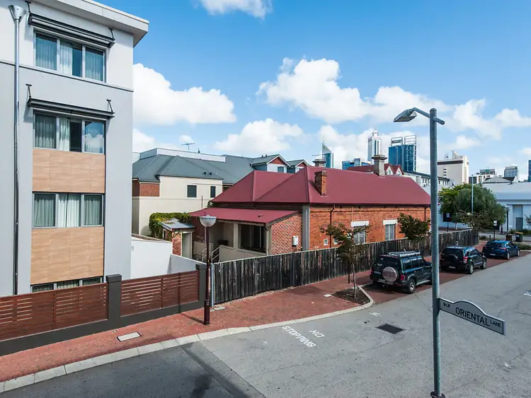 Sixth view of Homely apartment listing, 3/5 Antonas Road, Northbridge WA 6003