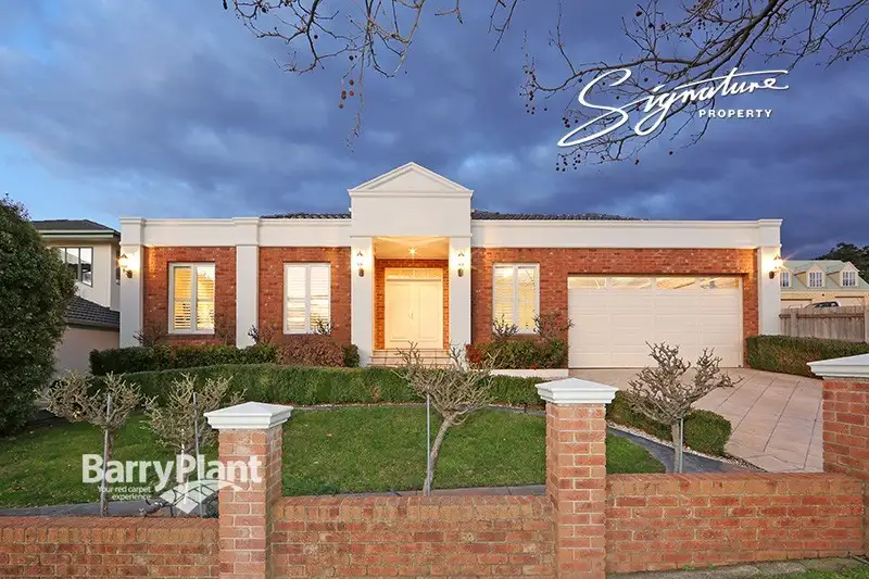 Main view of Homely house listing, 12 Camphor Close, Lysterfield VIC 3156