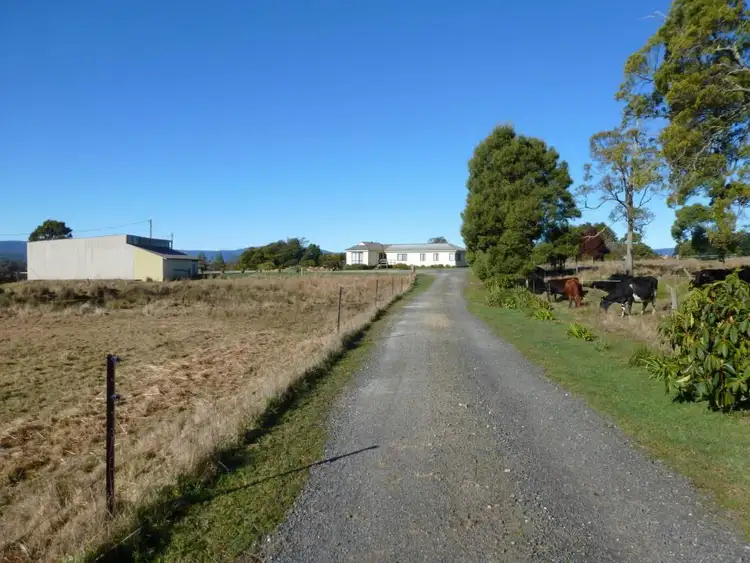 Fourth view of Homely house listing, 33317 Tasman Highway, Legerwood TAS 7263