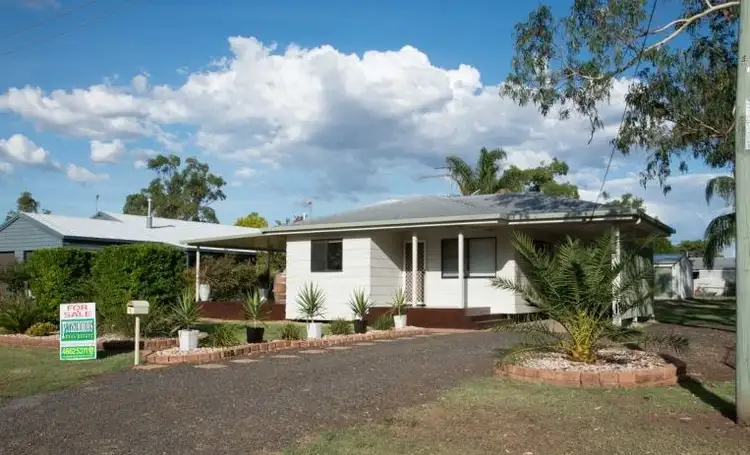 Second view of Homely house listing, 5 Messenger Street, Kaimkillenbun QLD 4406