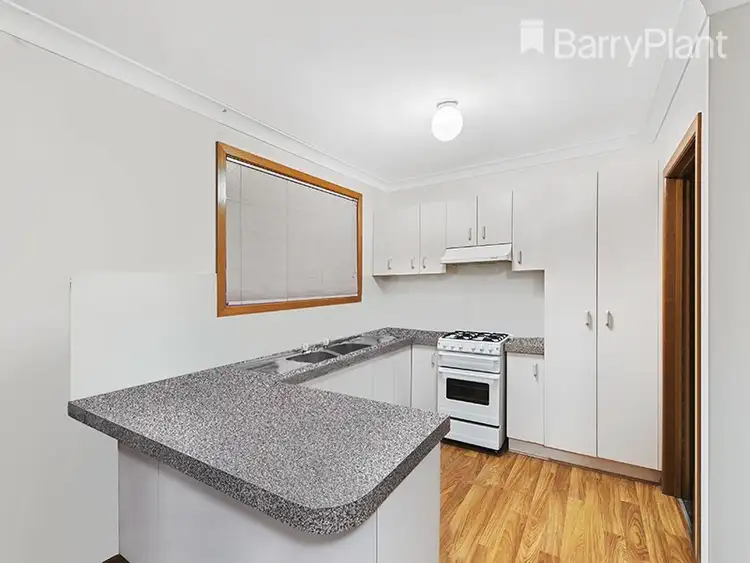 Third view of Homely house listing, 1/1 Millewa Way, Wyndham Vale VIC 3024