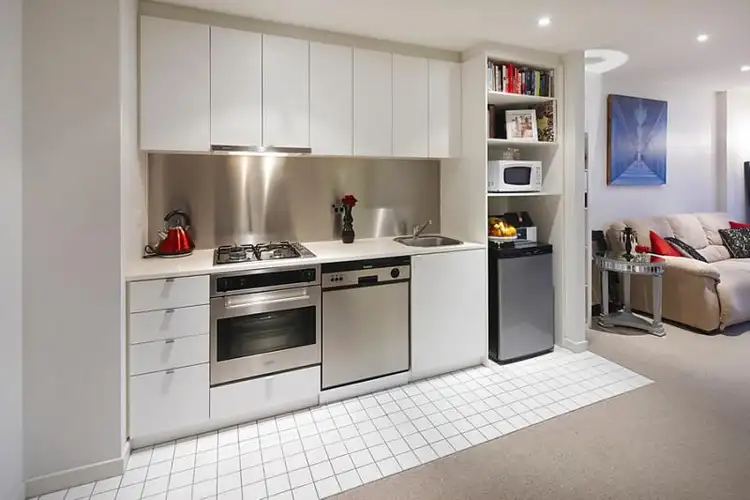 Sixth view of Homely apartment listing, 1709/8 Dorcas Street, South Melbourne VIC 3205