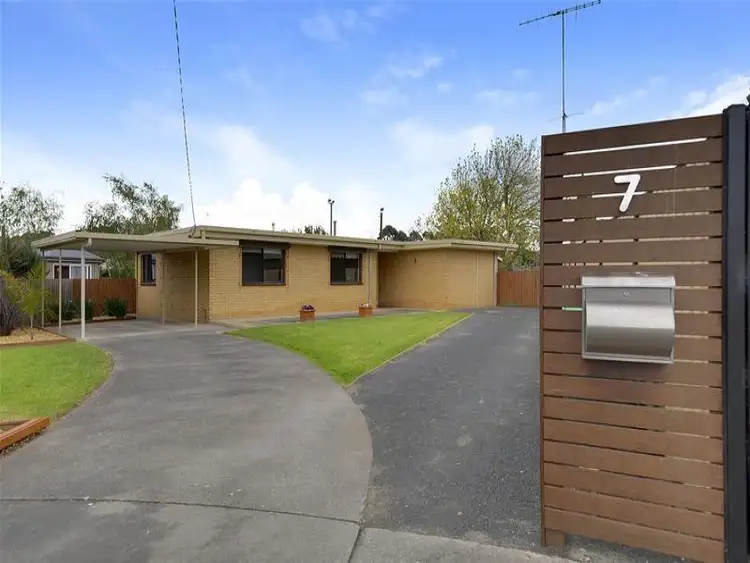 7 Wood Court, Traralgon VIC 3844