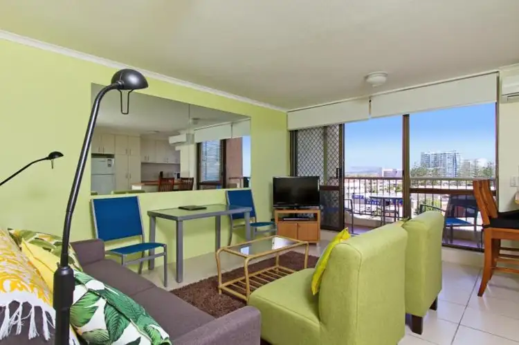 Fourth view of Homely unit listing, 18/22 Marine Parade 'Kirra Gardens', Coolangatta QLD 4225