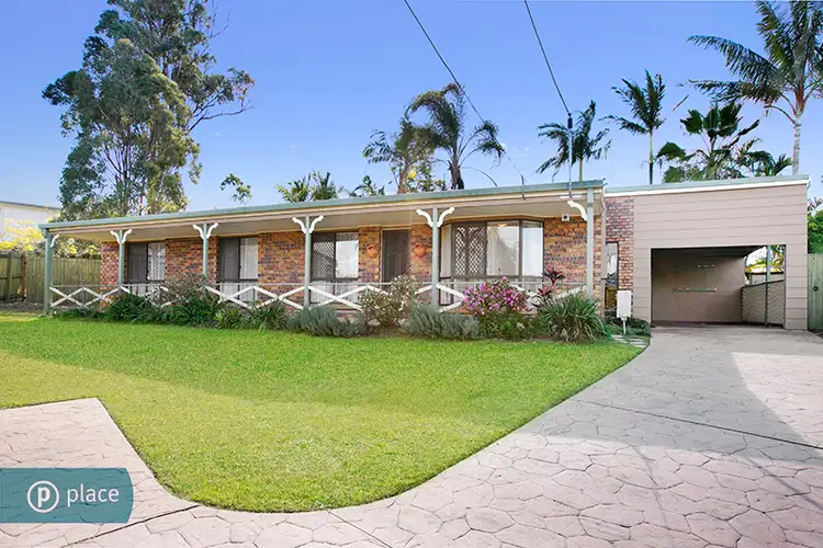 2 Burrinjuck Street, Marsden QLD 4132