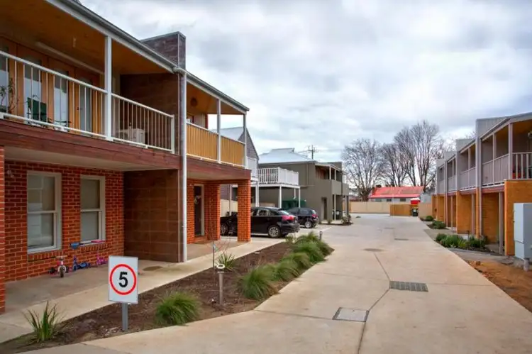 Third view of Homely townhouse listing, 1B Haymes Crescent, Golden Point VIC 3350