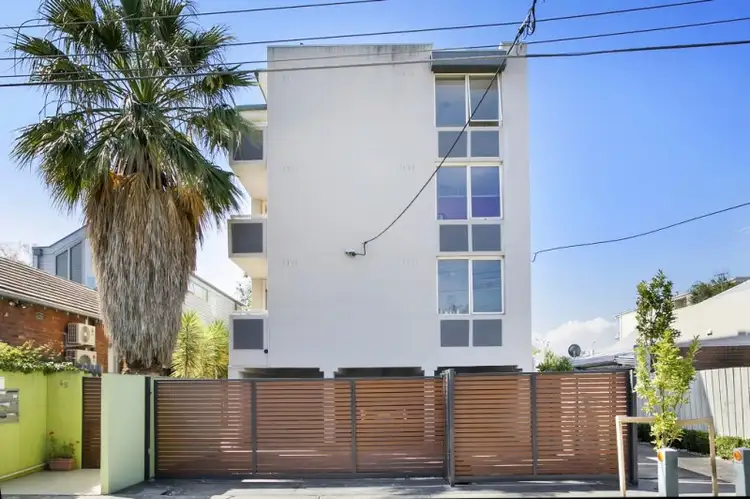 Sixth view of Homely apartment listing, 5/45 Albion Street, South Yarra VIC 3141