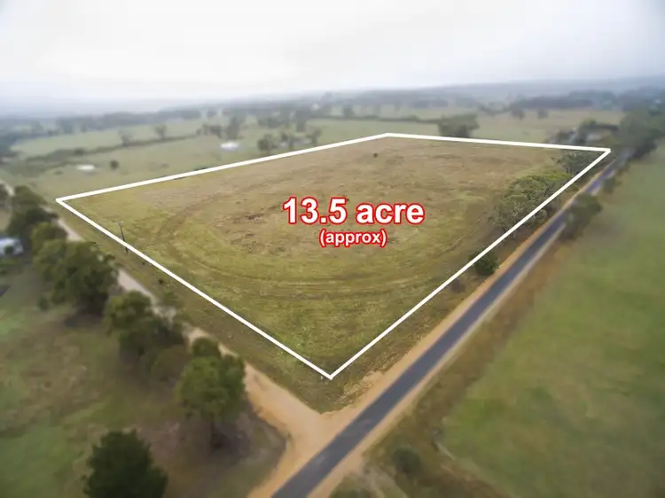 LOT 1 Post Office Road, Ross Creek VIC 3351