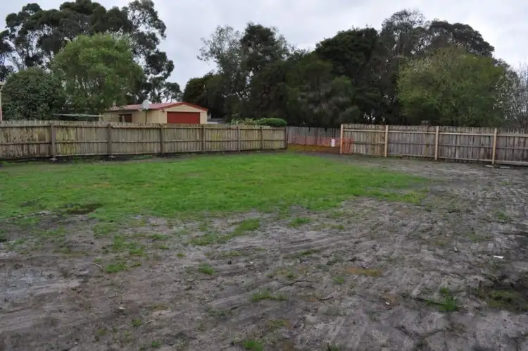 Second view of Homely land listing, 2/80 Wentworth Road, Wonthaggi VIC 3995