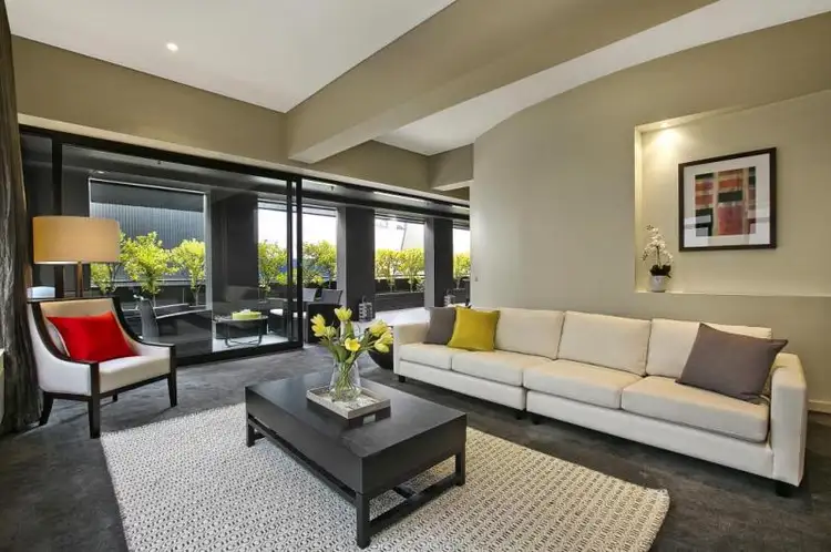 Main view of Homely apartment listing, 9/192 Little Collins Street, Melbourne VIC 3000