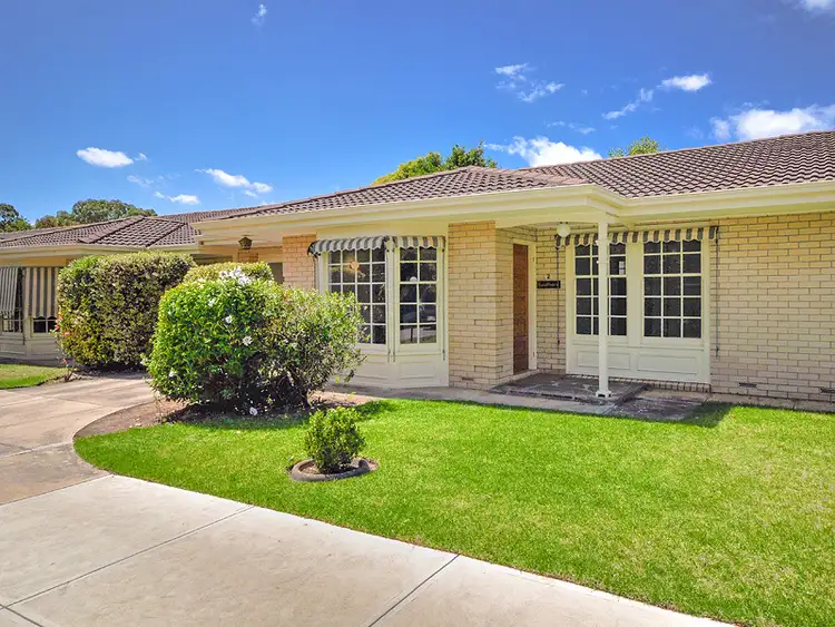 Main view of Homely unit listing, Res. 2/19 Bakewell Street, Tusmore SA 5065
