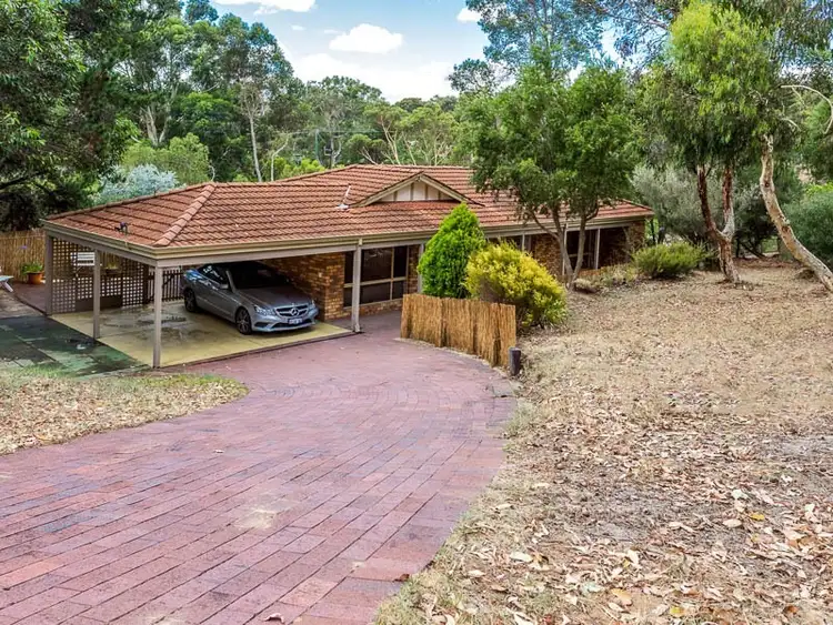 Third view of Homely house listing, 3 Kuranda Place, Darlington WA 6070
