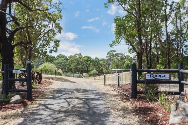 Fourth view of Homely rural property listing, 160 Ryans Rise, Wandong VIC 3758