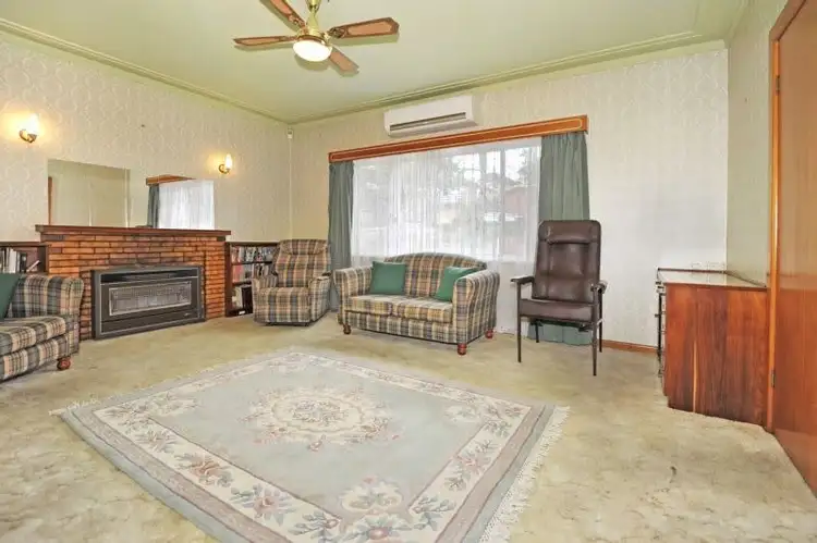 Second view of Homely house listing, 127 Ryan Street, Brown Hill VIC 3350