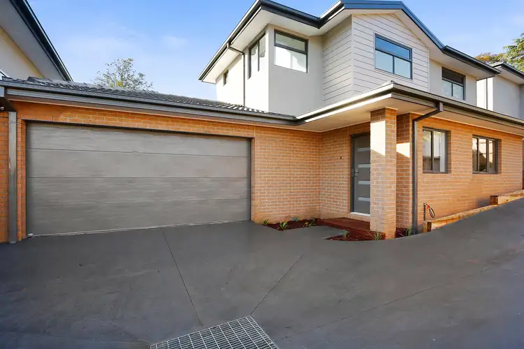 Second view of Homely unit listing, 4/31 Bonnie View Road, Croydon North VIC 3136