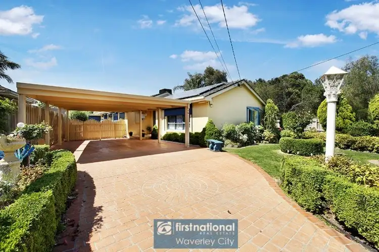 Main view of Homely house listing, 12 Diamond Avenue, Glen Waverley VIC 3150