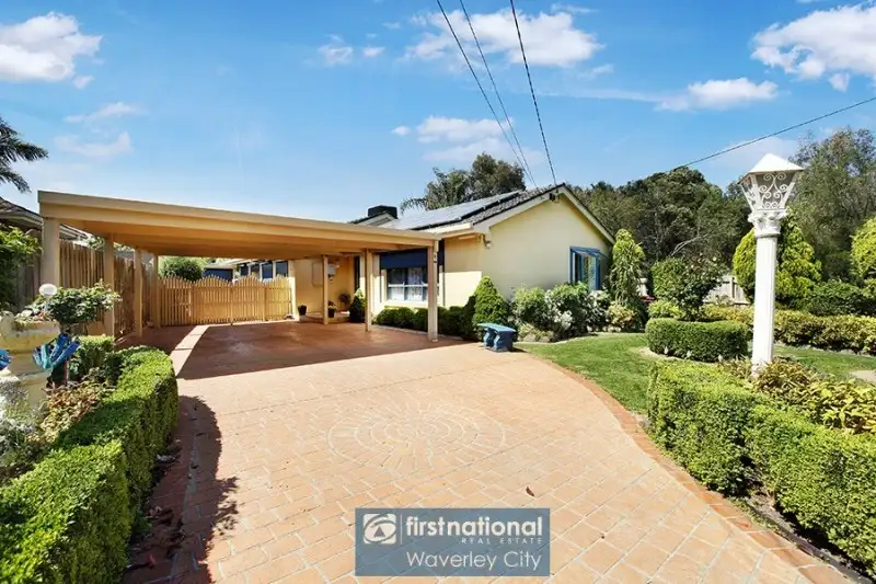 Main view of Homely house listing, 12 Diamond Avenue, Glen Waverley VIC 3150
