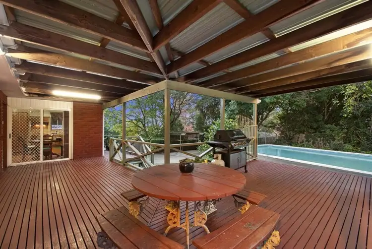 Second view of Homely house listing, 11 Eaton Road, West Pennant Hills NSW 2125
