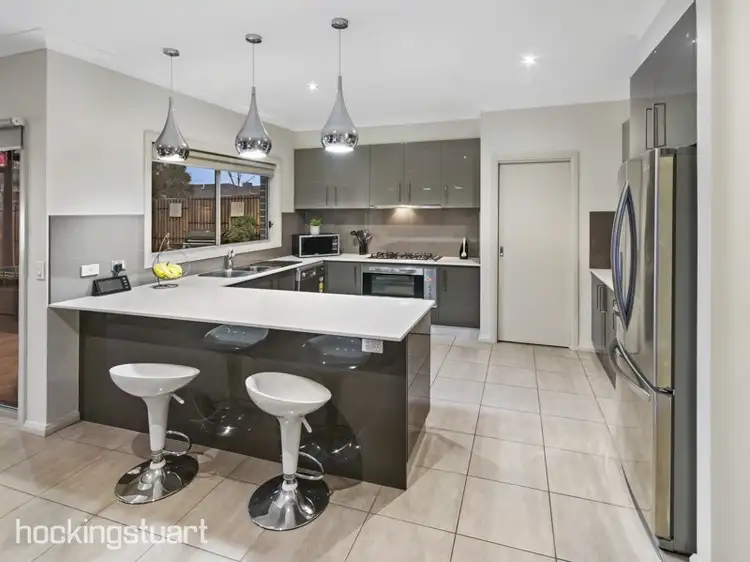 Second view of Homely house listing, 24 Evolve Esplanade, Wollert VIC 3750