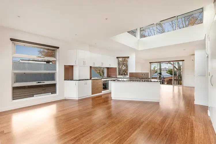 Second view of Homely house listing, 96 Rankins Road, Kensington VIC 3031