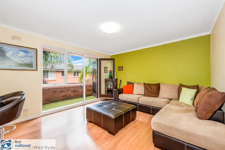 Second view of Homely unit listing, 17/20-22 Station Street, West Ryde NSW 2114
