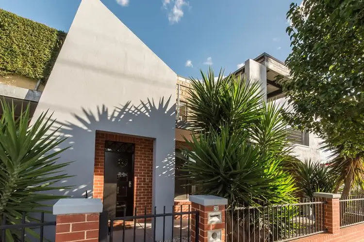 Main view of Homely townhouse listing, 28 Smythe Street, Geelong VIC 3220
