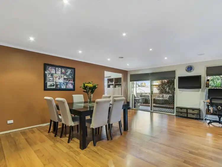 Fourth view of Homely house listing, 25 Stretton Place, Wyndham Vale VIC 3024