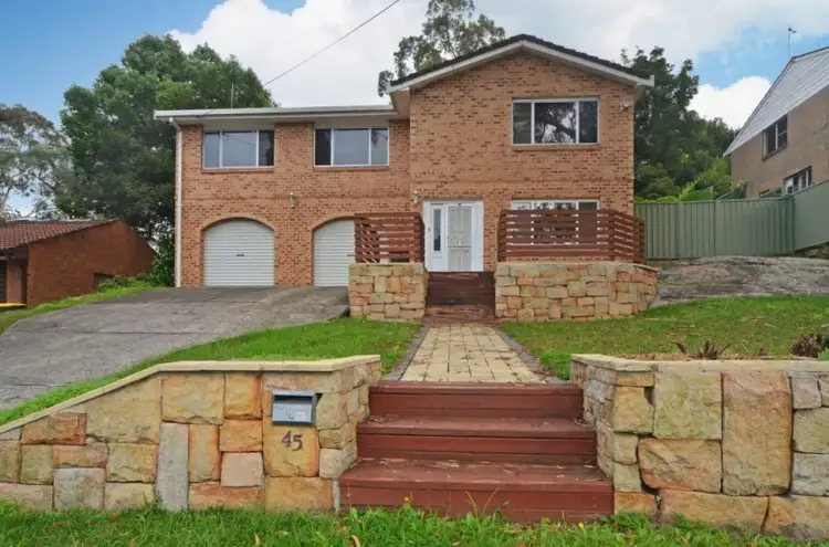 45 Tarawal Street, Bomaderry NSW 2541