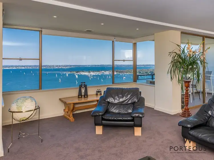 Sixth view of Homely apartment listing, 20E/14-16 Kings Park Avenue, Crawley WA 6009