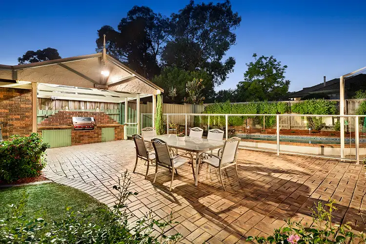 Fifth view of Homely house listing, 4 Highland Court, Eltham North VIC 3095