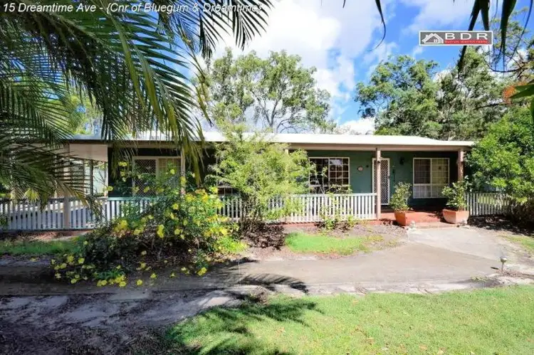 15 Dreamtime Ave, Burrum Heads QLD 4659