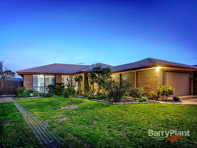 6 McMurray Crescent, Hoppers Crossing VIC 3029