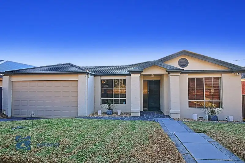 Main view of Homely house listing, 45 Golding Avenue, Rowville VIC 3178
