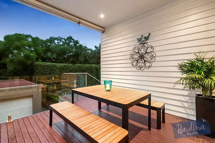 Fourth view of Homely house listing, 5 Woodvale Grove, Essendon VIC 3040