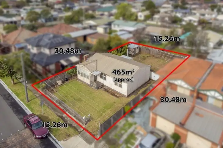 1 McCracken Street, Sunshine VIC 3020