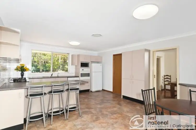 Third view of Homely house listing, 7 Norfolk Place, Carlingford NSW 2118