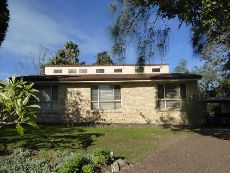 Main view of Homely house listing, 21 Barrellier Close, Raymond Terrace NSW 2324