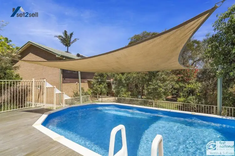 4 Terrie Place, Kellyville NSW 2155