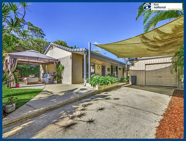 7 Rainbow Drive, Mudgeeraba QLD 4213