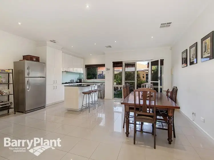 Second view of Homely townhouse listing, 841 Ballarat Road, Deer Park VIC 3023