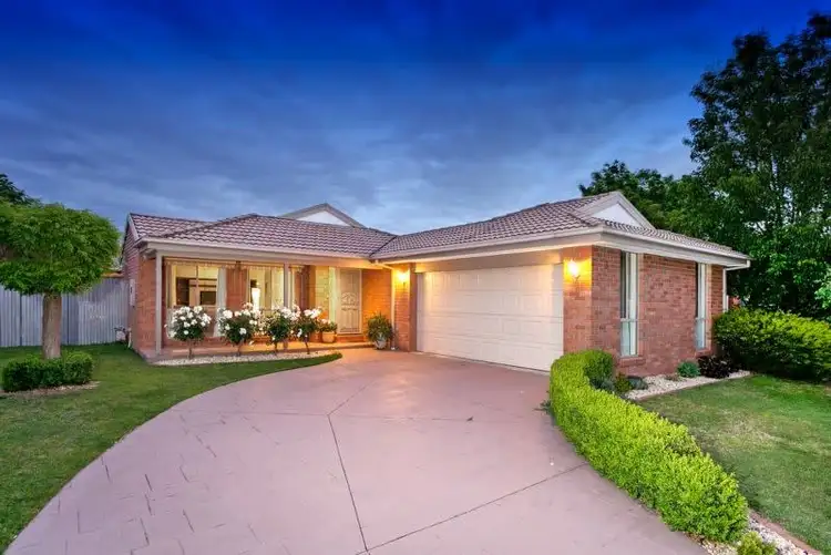3 Glenmurray Place, Wonga Park VIC 3115