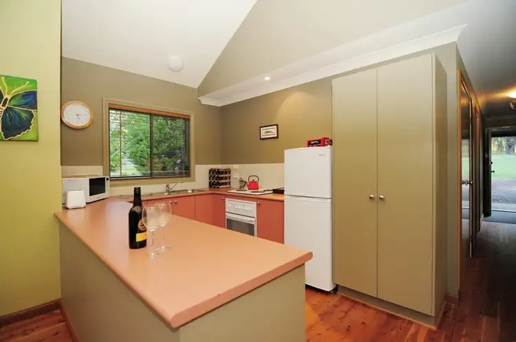 Third view of Homely villa listing, Villa 17/390 Mount Scanzi Road, Kangaroo Valley NSW 2577
