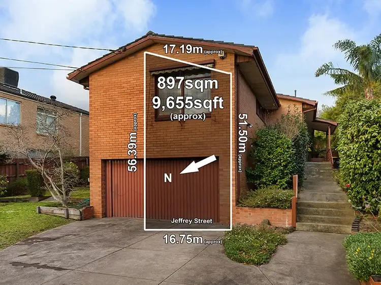 6 Jeffrey Street, Mount Waverley VIC 3149