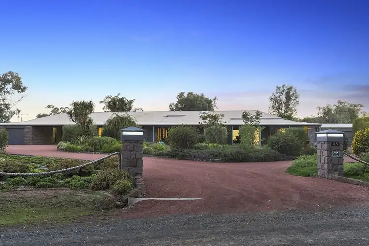 Main view of Homely house listing, 35 Viola Rd, Huntly VIC 3551