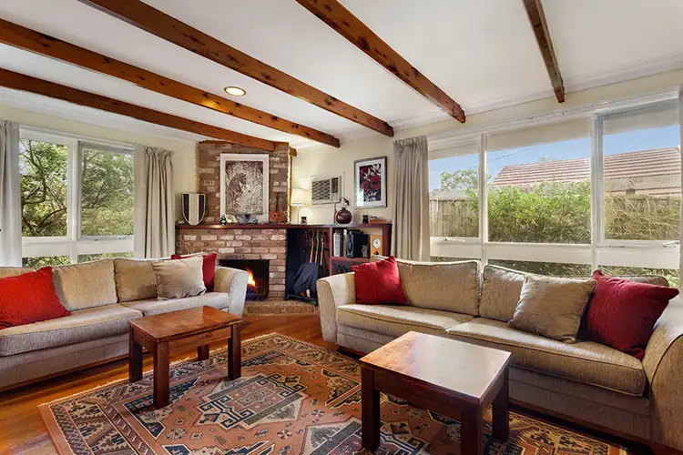 Second view of Homely townhouse listing, 1/162 Andersons Creek Road, Doncaster East VIC 3109
