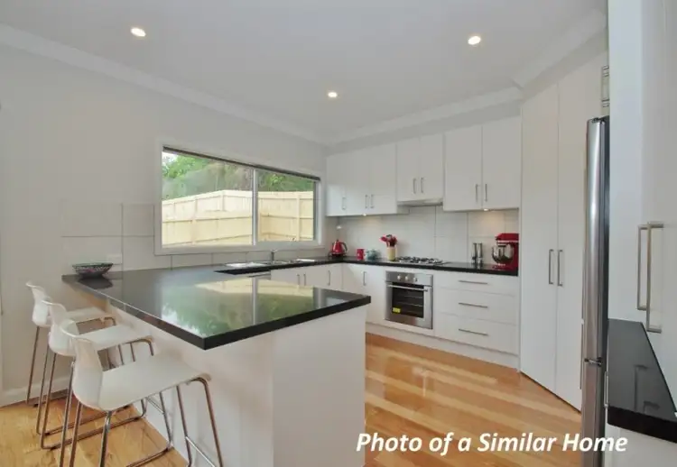 Main view of Homely townhouse listing, LOT 3/1-5 Westmount Road, Healesville VIC 3777