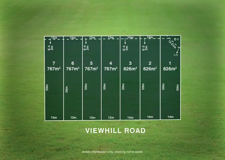 Lot 1, 38 Viewhill Road, Kilmore VIC 3764