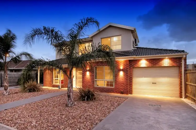 Second view of Homely townhouse listing, 1/121 Melrose Drive, Tullamarine VIC 3043