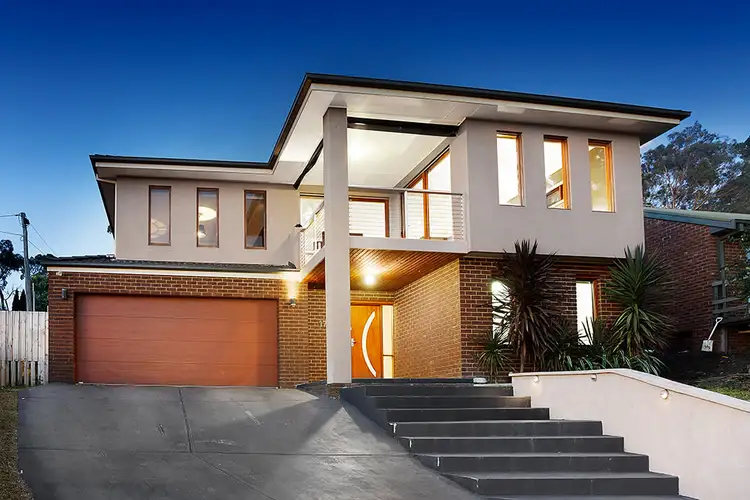 Main view of Homely house listing, 17a Summit Road, Lilydale VIC 3140