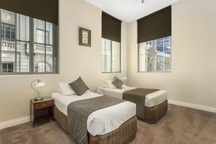 Fourth view of Homely apartment listing, 4B/27-37 Russell Street, Melbourne VIC 3000
